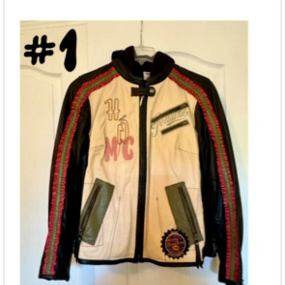 Harley Davidson 3-in-1 Riding Jacket. Size XL - Picture 2 of 3